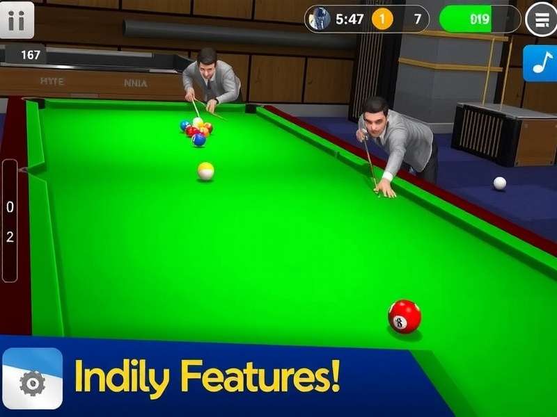Indian Pool Master Community Features